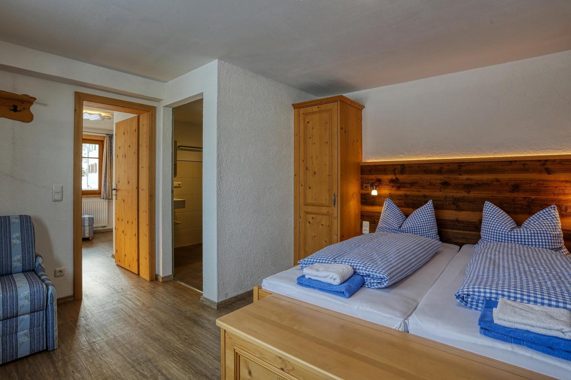 Berggasthof Sonne Allgaeu Зонтхофен Экстерьер фото