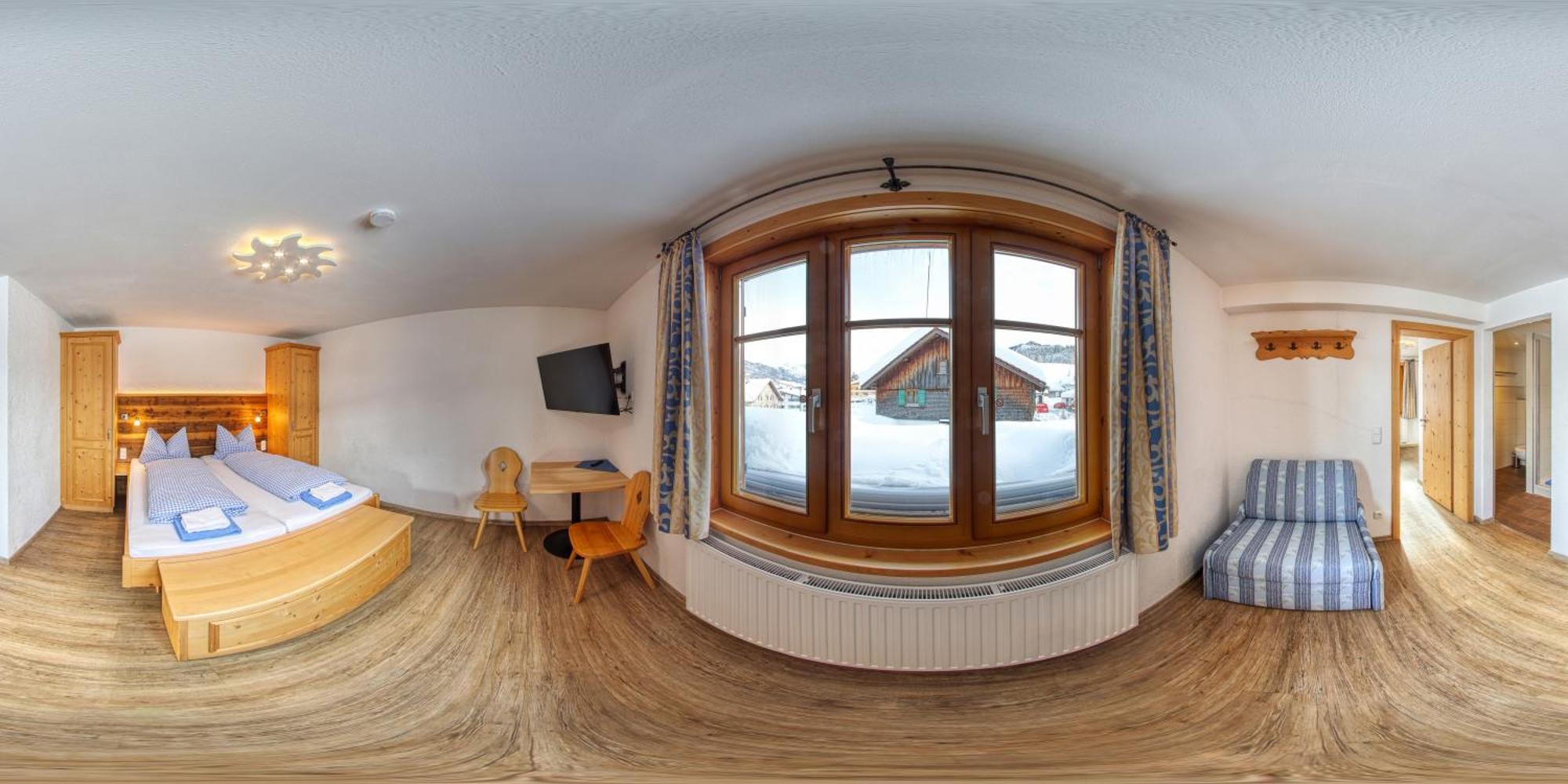 Berggasthof Sonne Allgaeu Зонтхофен Экстерьер фото