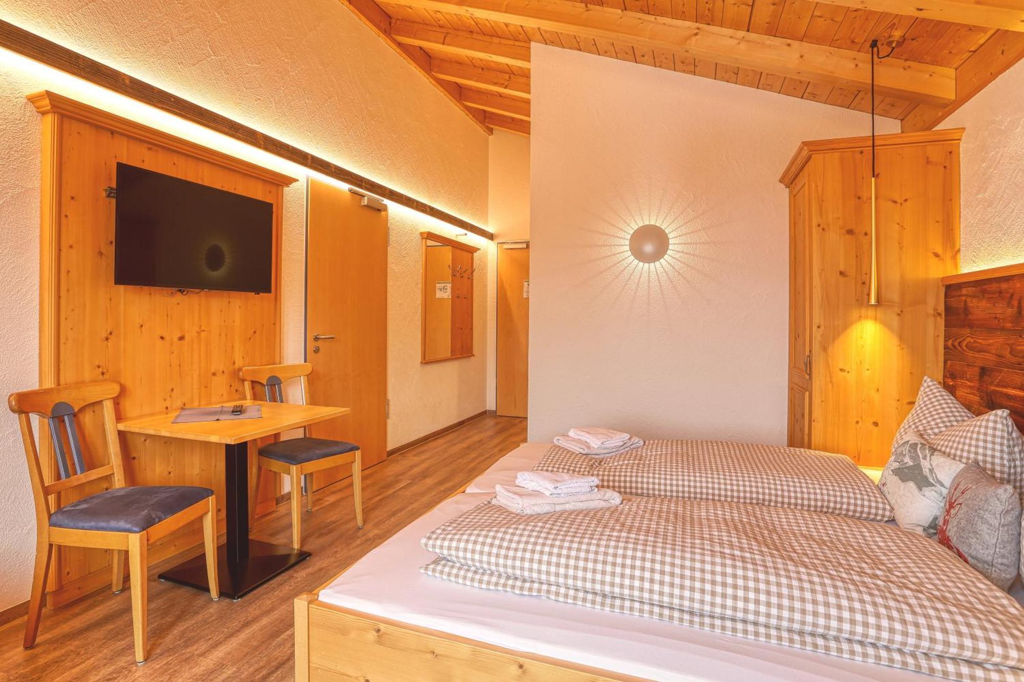 Berggasthof Sonne Allgaeu Зонтхофен Экстерьер фото