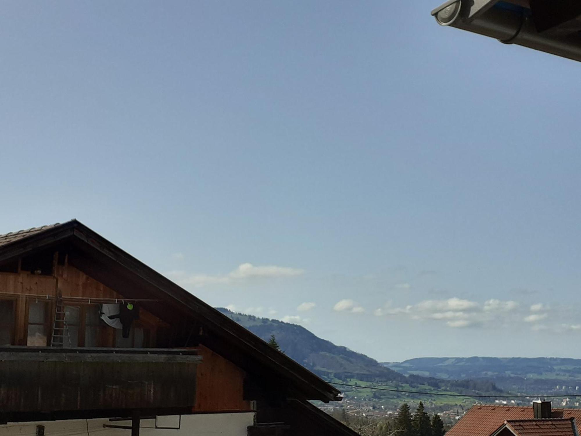 Berggasthof Sonne Allgaeu Зонтхофен Экстерьер фото